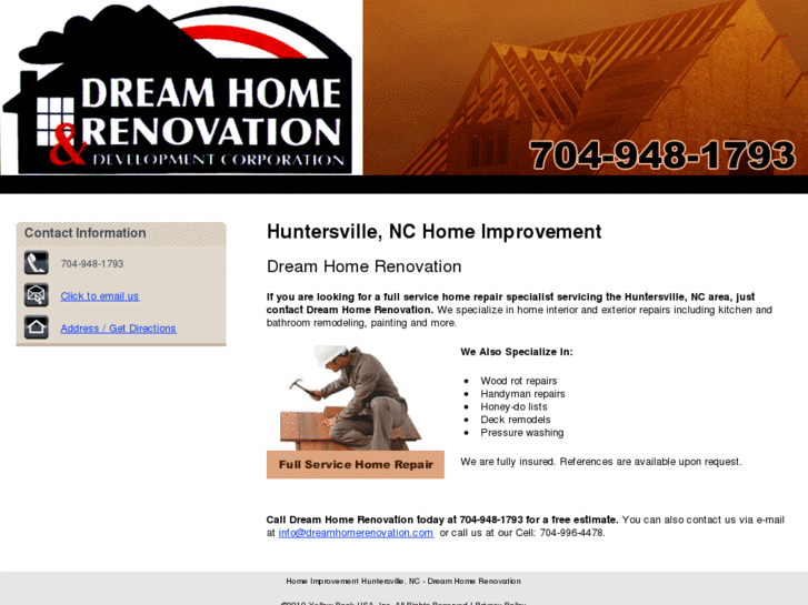 www.dreamhomerenovation.com