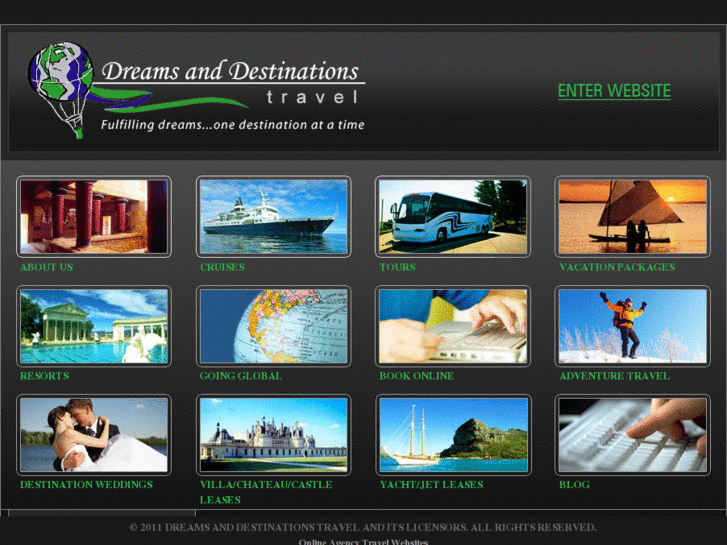 www.dreamsanddestinationstravel.com