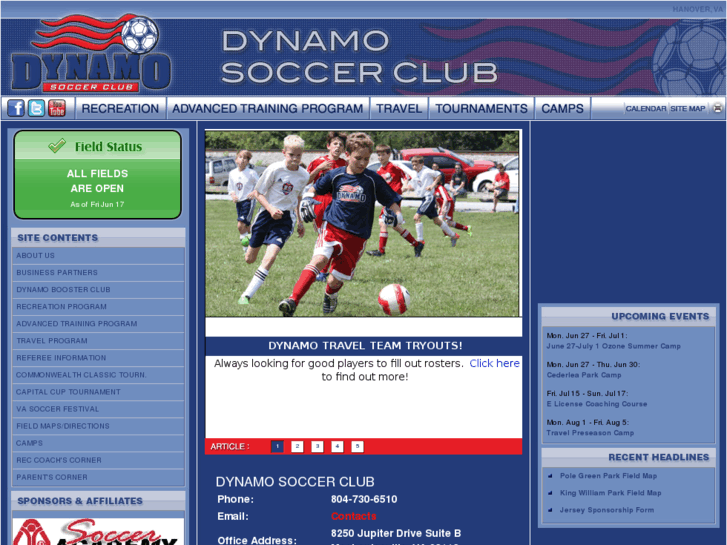 www.dynamosc.com