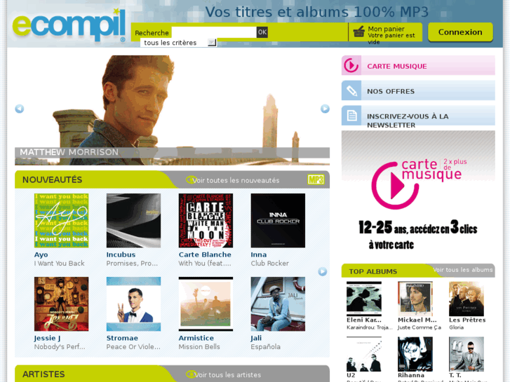 www.e-compil.net