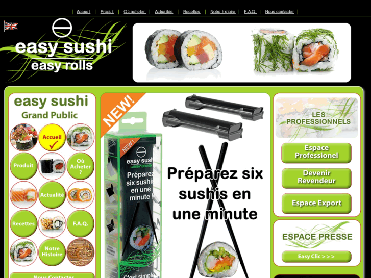 www.easy-sushi.com