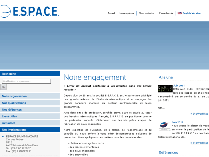 www.espace-sa.com