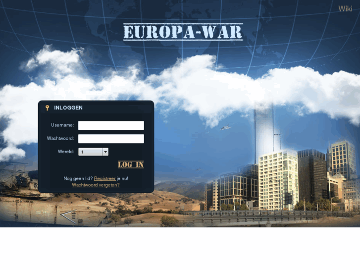 www.europawar.nl