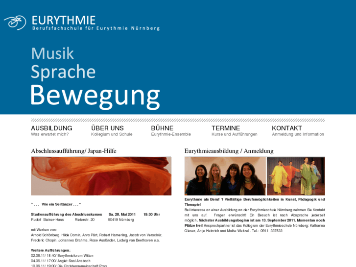 www.eurythmieausbildung-nuernberg.de