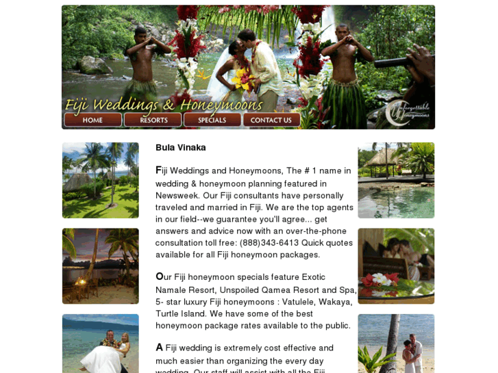 www.fijihoneymoons.mobi