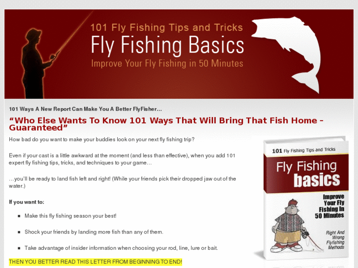 www.flyfishingsecret.com