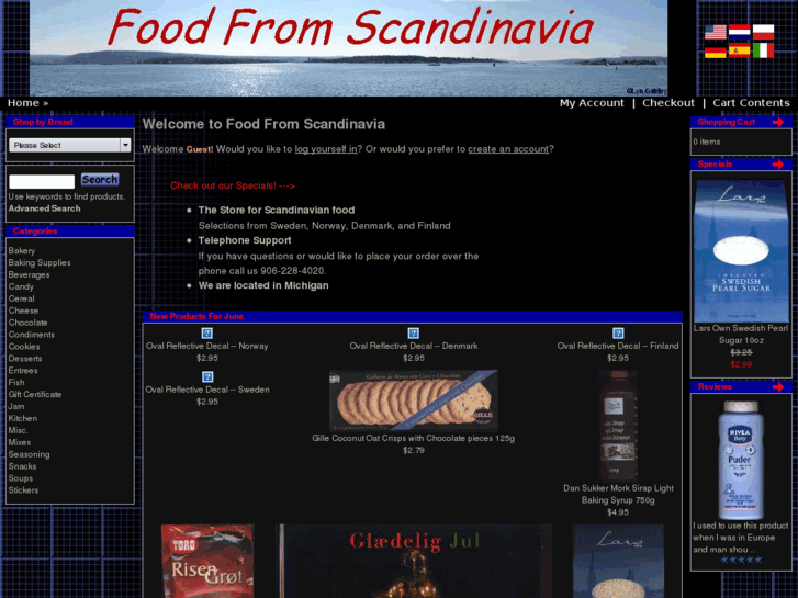 www.foodfromscandinavia.com