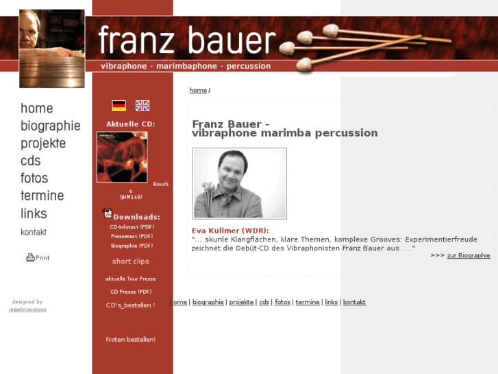 www.franzbauer.com