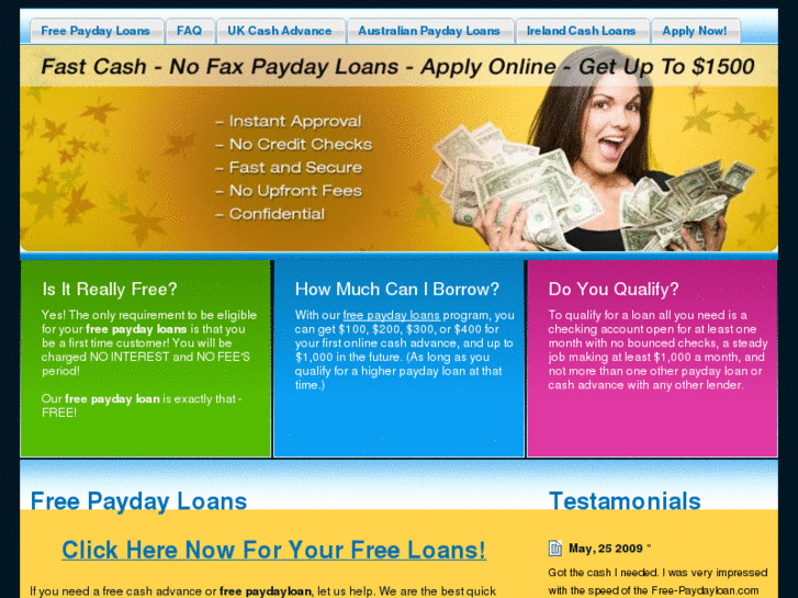 www.free-paydayloan.com