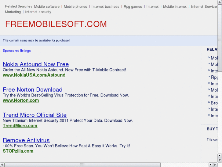 www.freemobilesoft.com