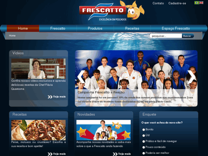 www.frescatto.com