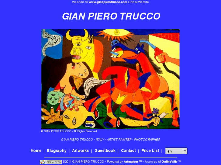 www.gianpierotrucco.com