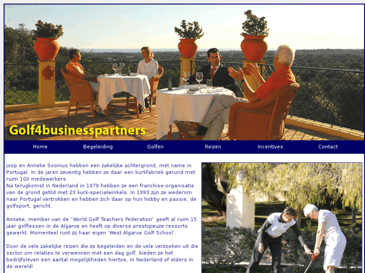 www.golf4businesspartners.com