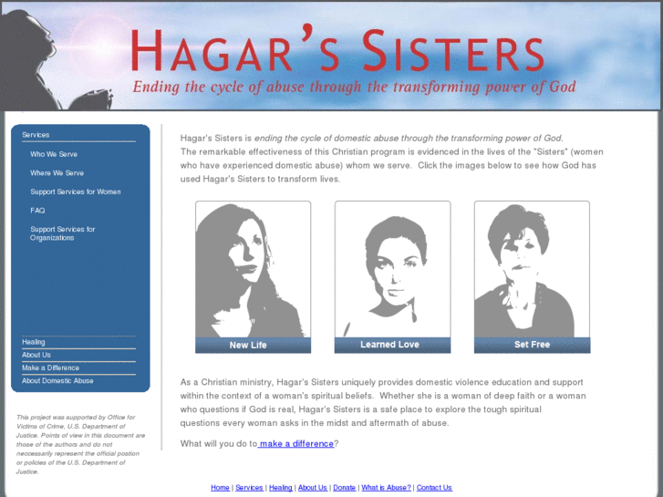 www.hagarssisters.com