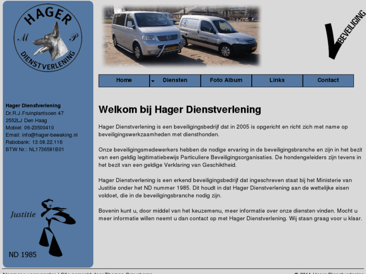 www.hager-bewaking.nl