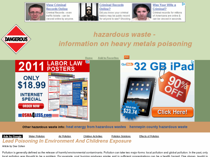 www.hazardouswastehelp.com