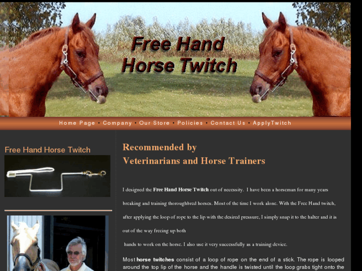 www.horsetwitch.com