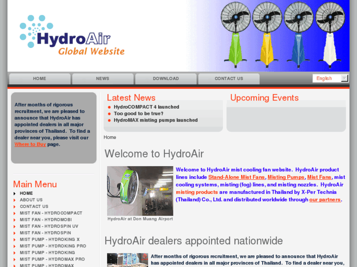 www.hydroair.co.th