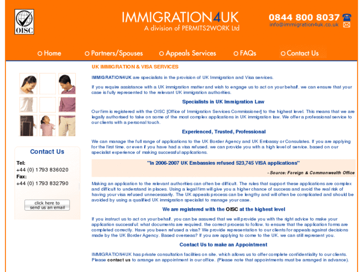 www.immigration4uk.co.uk