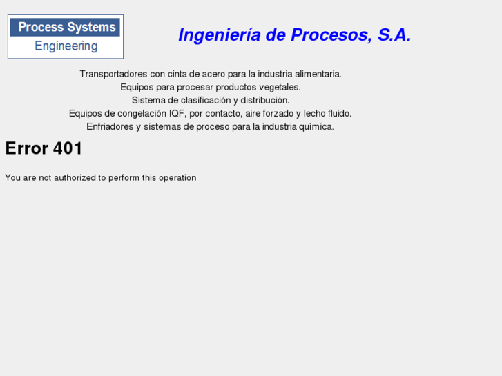 www.ingenieriadeprocesos.es