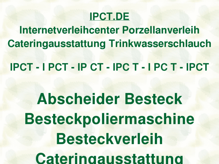 www.ipct.de