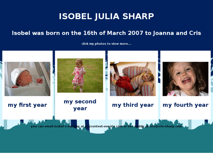 www.isobel-sharp.com