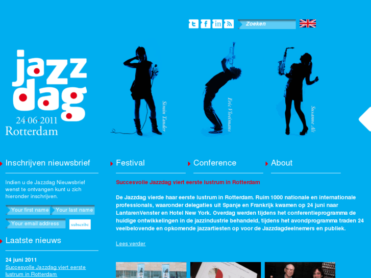 www.jazzdag.nl