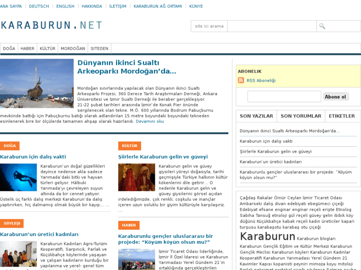 www.karaburun.net