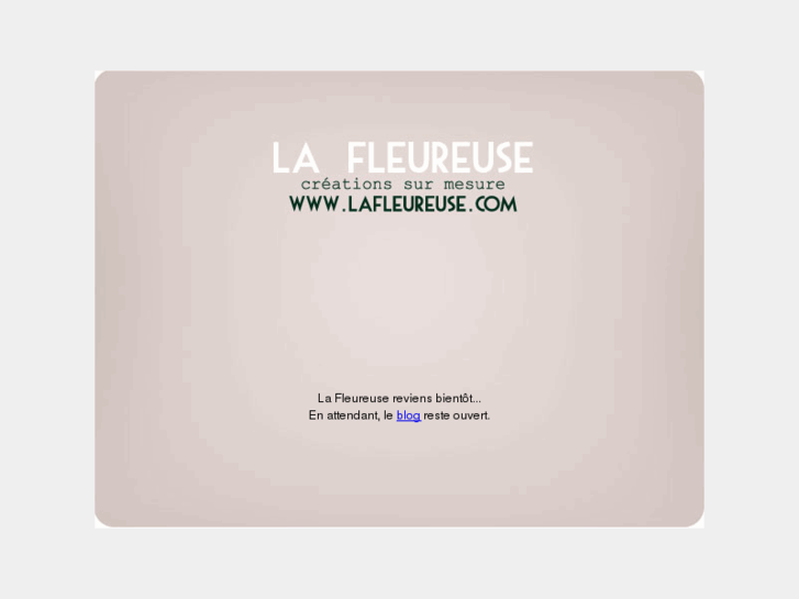 www.lafleureuse.com
