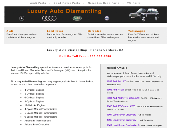 www.luxuryautosac.com