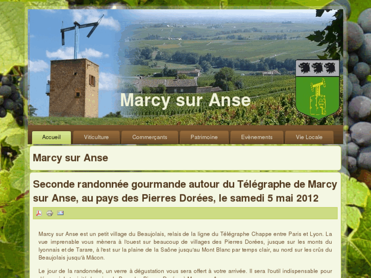 www.marcyenbeaujolais.com