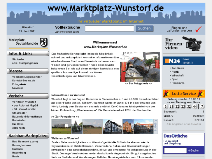 www.marktplatz-wunstorf.com