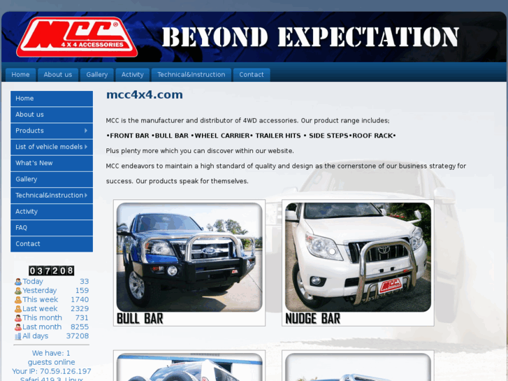 www.mcc4x4.com