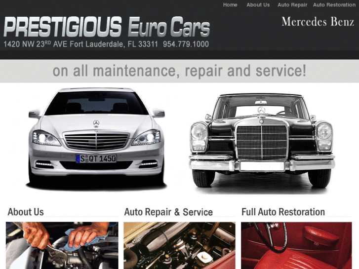 www.mercedesautorepair.info