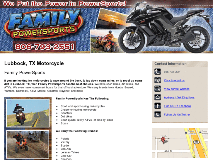 www.motorcycledealersoflubbock.com