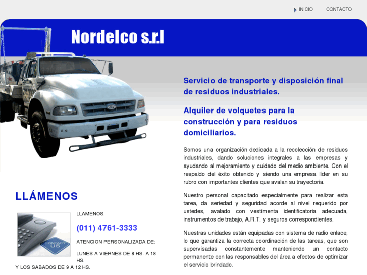 www.nordelco.com.ar