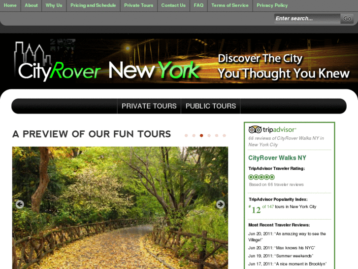 www.nycityroverwalks.com