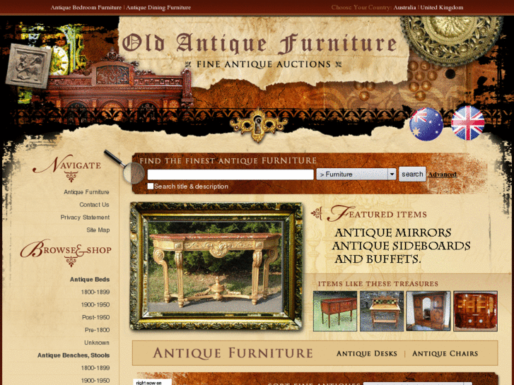 www.old-antique-furniture.com