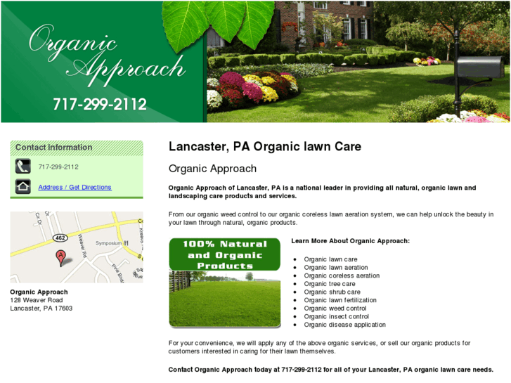 www.organic-approach.net