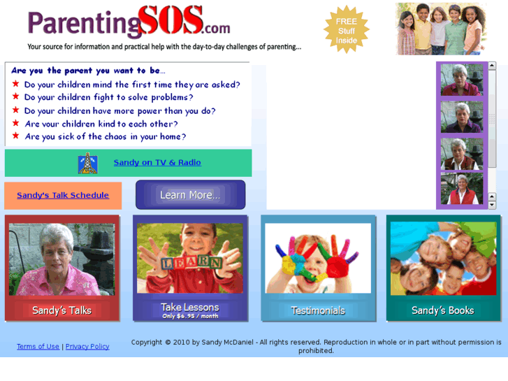 www.parentingsos.com