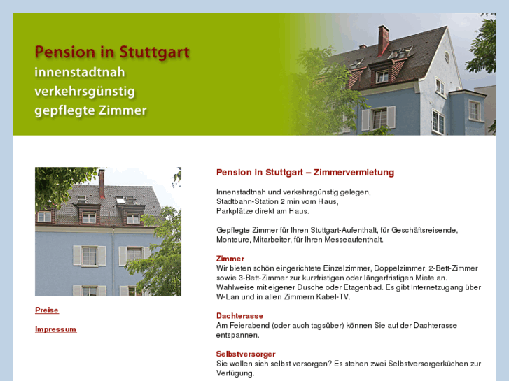 www.pension-in-stuttgart.com