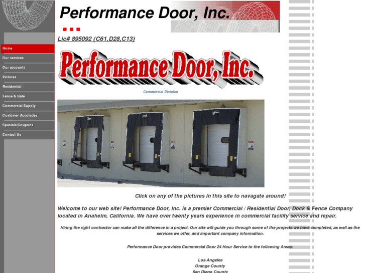 www.performancedoor.net