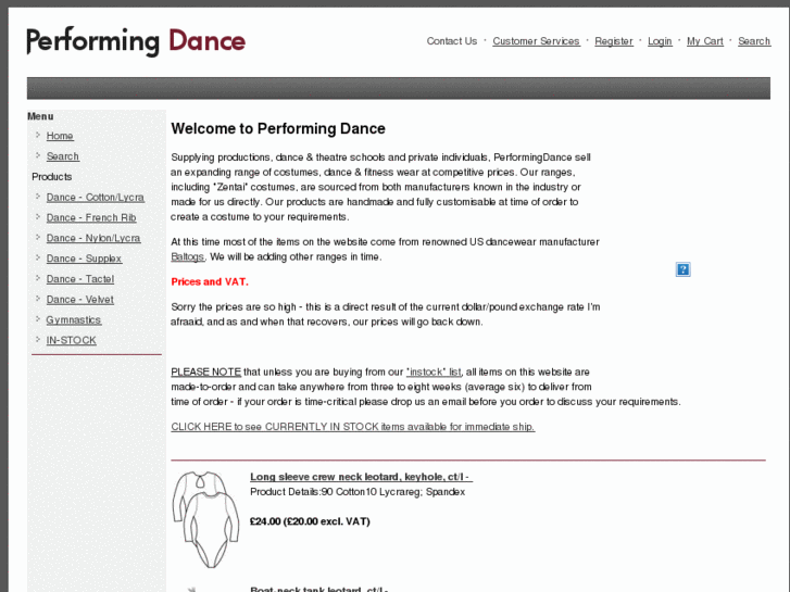 www.performingdance.net