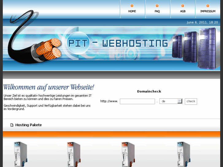 www.pit-webhosting.de