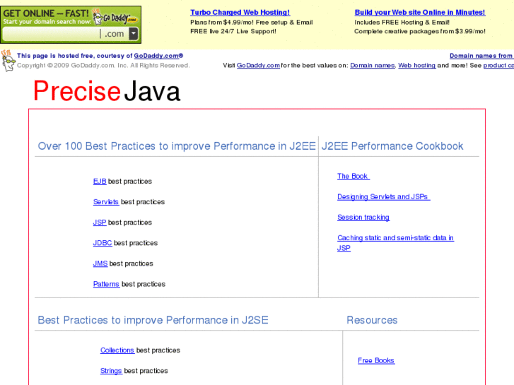 www.precisejava.com