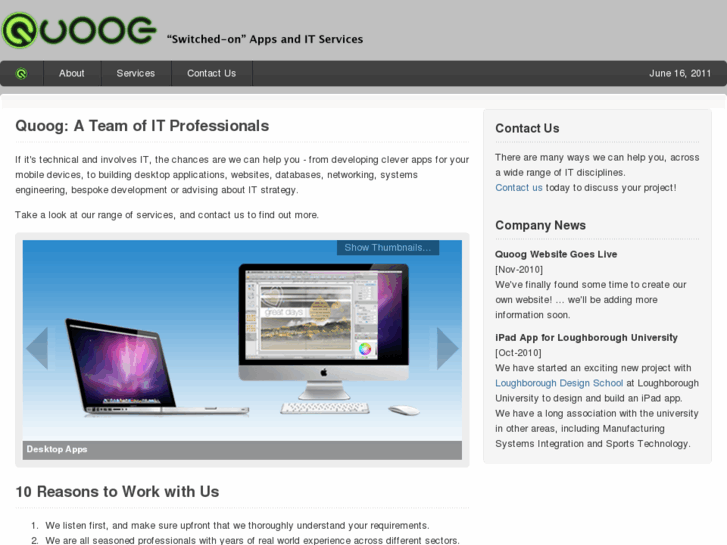 www.quoog.net