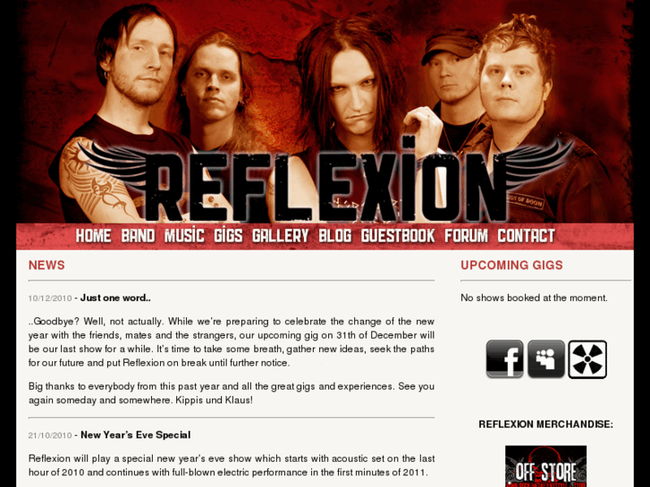 www.reflexionmusic.com