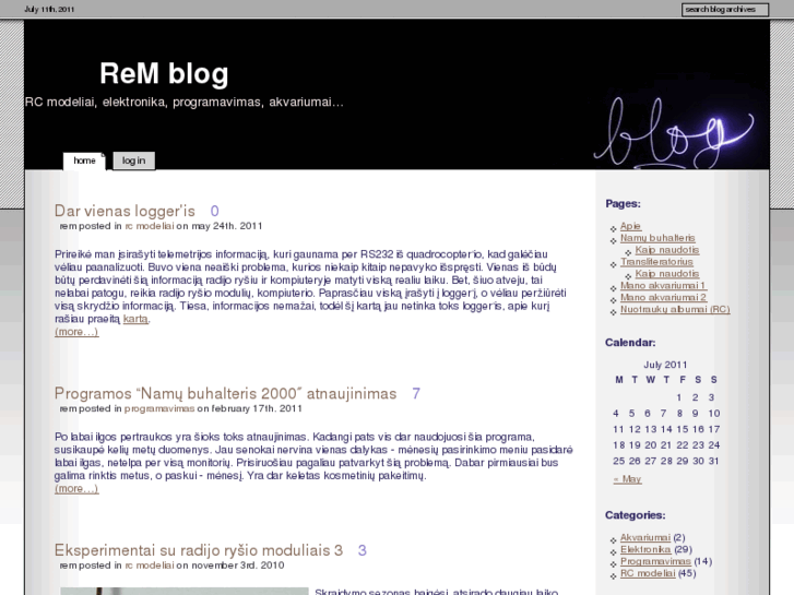 www.rem-blog.net