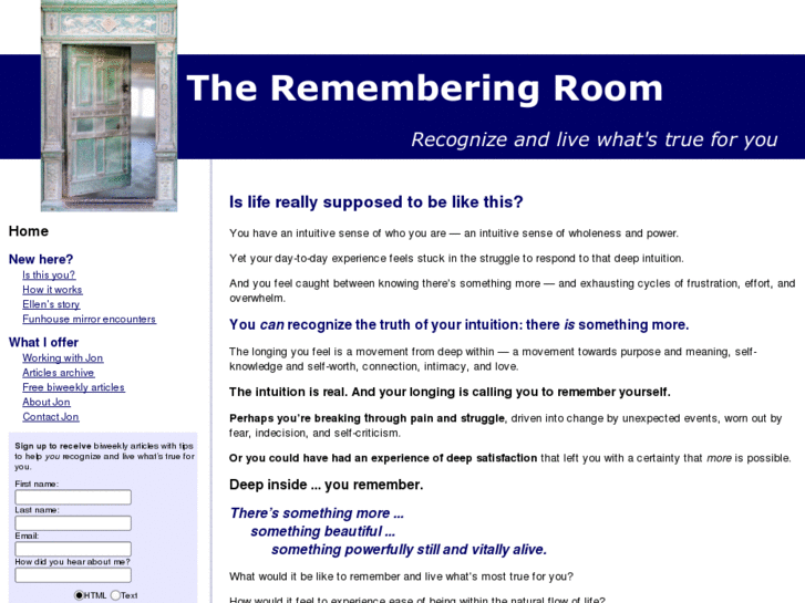 www.rememberingroom.com