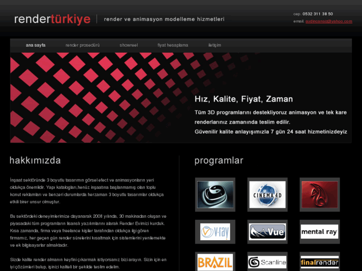 www.renderturkiye.com